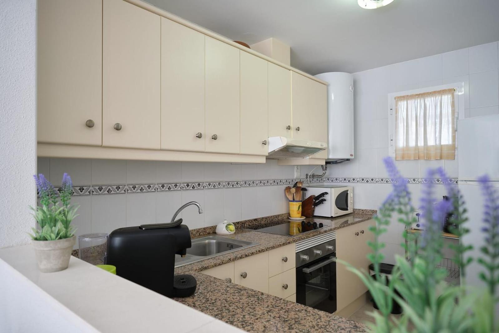 Nfn Hidalgos Golf Appartement Manilva