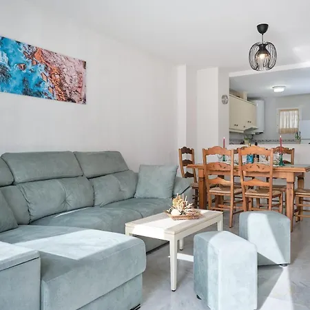 Nfn Apartment Los Hidalgos Golf Manilva Zewnętrze zdjęcie