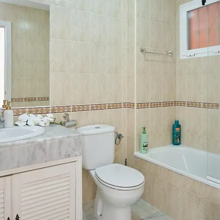 Nfn Apartment Los Hidalgos Golf Manilva Zewnętrze zdjęcie
