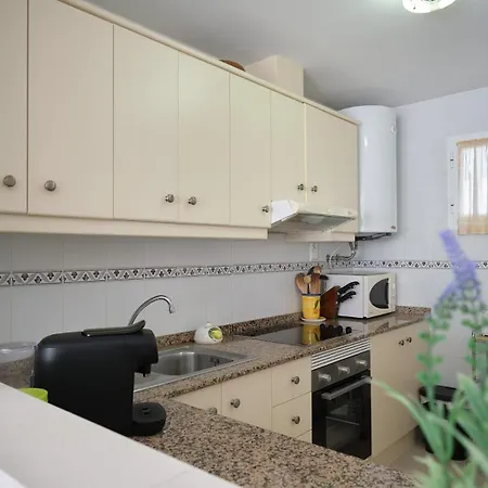 Nfn Apartment Los Hidalgos Golf Manilva Zewnętrze zdjęcie
