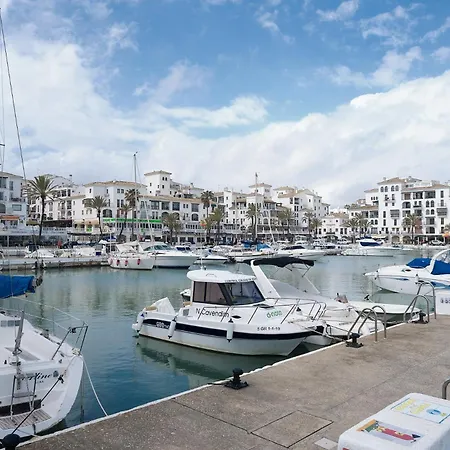 Nfn Apartment Los Hidalgos Golf Manilva Zewnętrze zdjęcie
