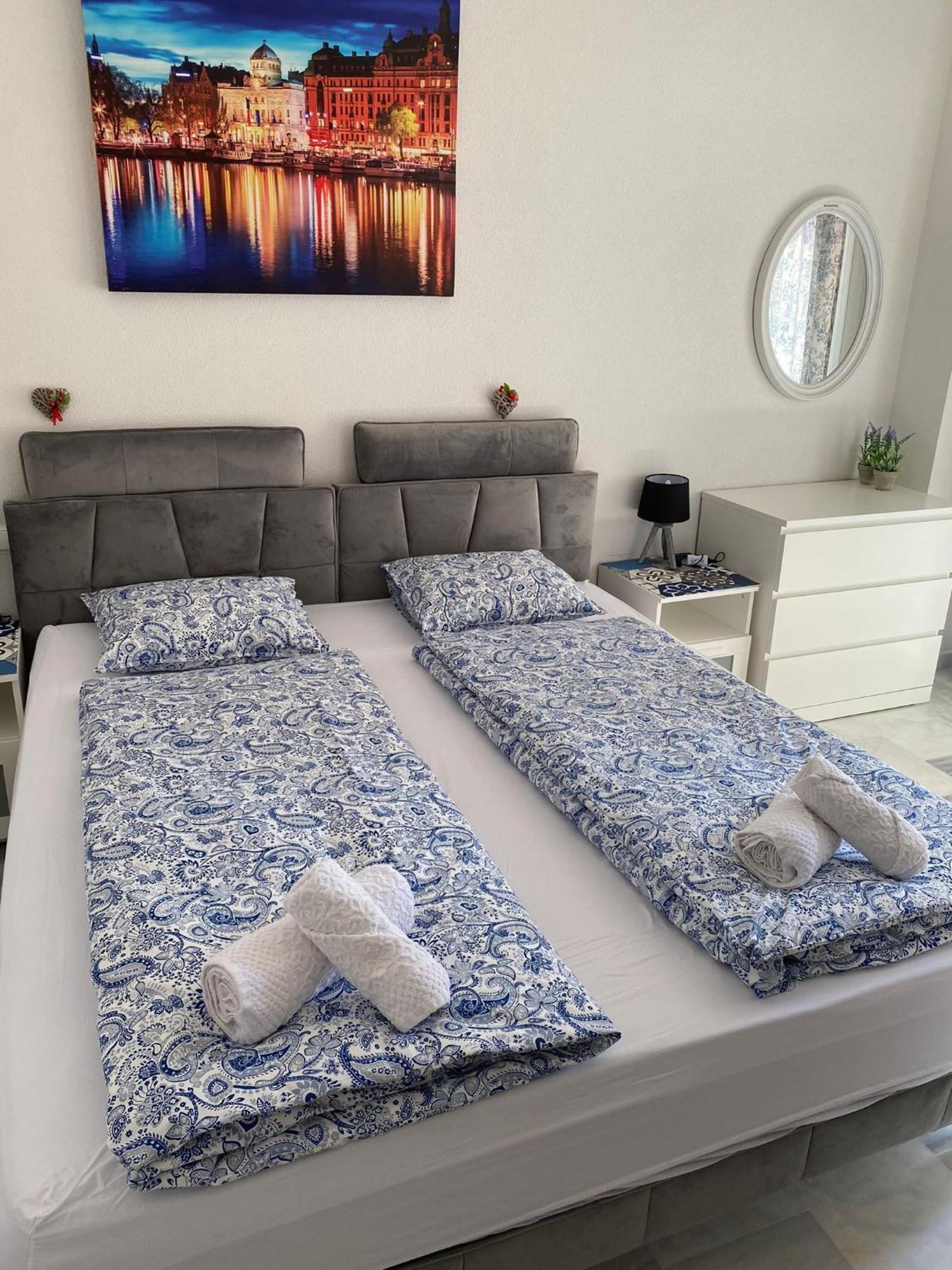 Nfn Hidalgos Golf Apartment *